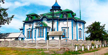 berestovenka hram