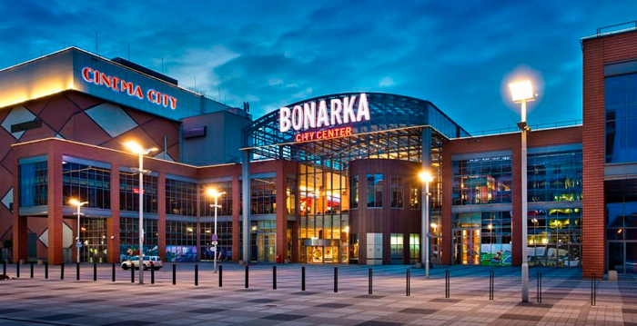 bonarka 1