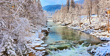 yaremche winter 5