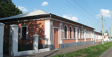 Музей садиба Драгомирова Конотоп 3