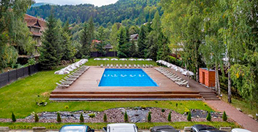 klub hotel yaremche 8