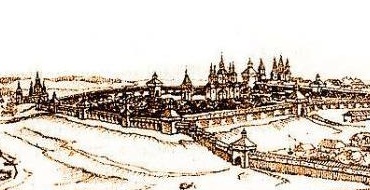 Харьковская крепость1