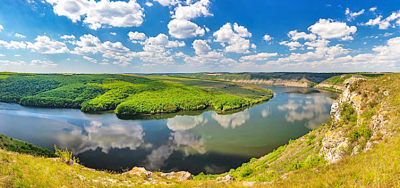 Дністровсько-Подільський круїз. Львів, Чернівці, Хотин і Бакота