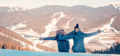 Зимове натхнення Карпат. Ясіня - Буковель - Яремче. 3 дні