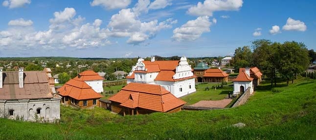 Перша козацька держава. Чигирин - Суботів - Черкаси - Канів