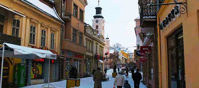 Закарпатський бліц. Уїк-енд в Закарпатті