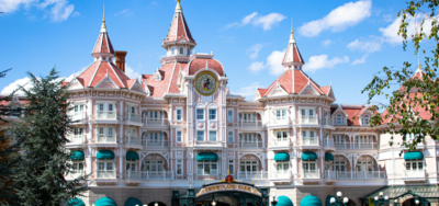 Вогні Парижу + Діснейленд