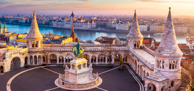 Помпезний, легковажний, елегантний. Відень поїздом