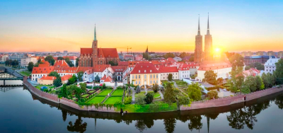 Богемська рапсодія. Вроцлав поїздом