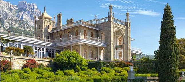 Воронцовський палац