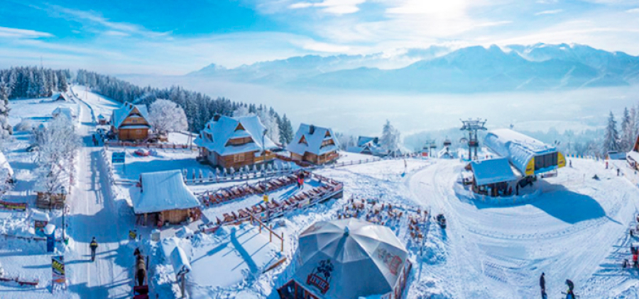 ROYAL HOLIDAY CAMP ZAKOPANE. Виїзд з Києва, Львова