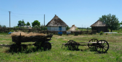 Козацькими шляхами. Галушківка - Петриківка