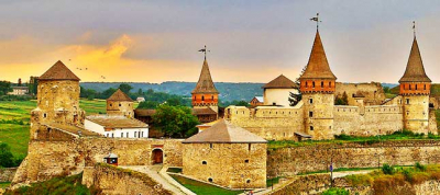 Дністровсько-Подільський круїз. Львів - Хотин - Кам'янець - Бакота