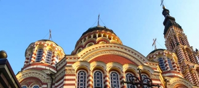 Bells of Kharkov. Crossroads of religions