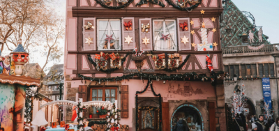 Різдвяна Швейцарія та Ельзас!