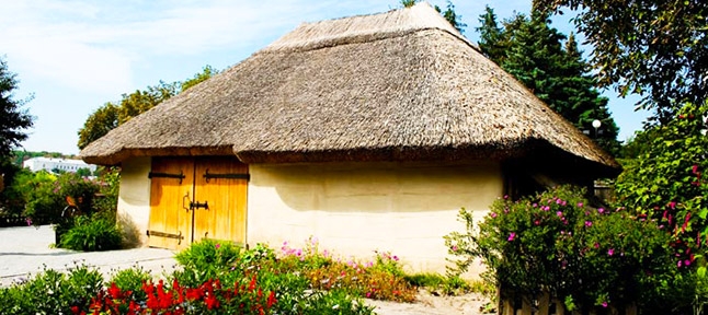 Дім-садиба Котляревського, Полтава