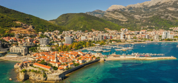ЧОРНОГОРІЯ - ПЕРЛИНА БАЛКАНСЬКОЇ АДРІАТИКИ