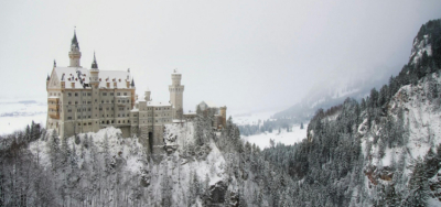 Дух Різдва: Австрія, Швейцарія, Баварія