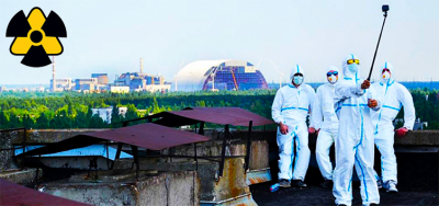 Зона відчуження. Тур до Чорнобиля (18+)