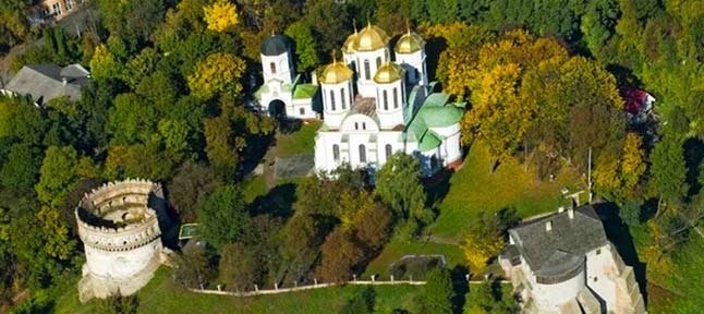 Лісова пісня. Волинь - Шацькі озера