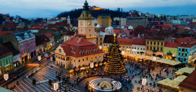 Різдвяна Румунія + Ярмарки!