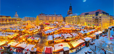 Різдвяні Ярмарки Німеччини: Дрезден, Бамберг, Нюрнберг та Мюнхен!
