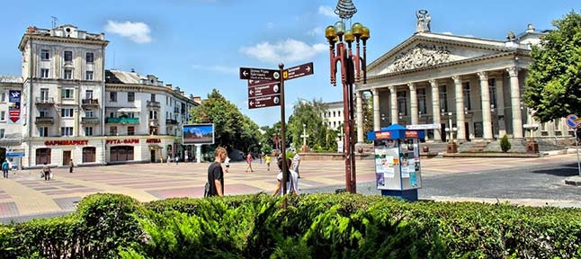 Шарм Південної Волині. Уїк-енд на Тернопільщині