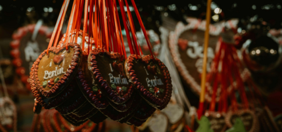 Різдвяне фото: Париж, Берлін та Прага!