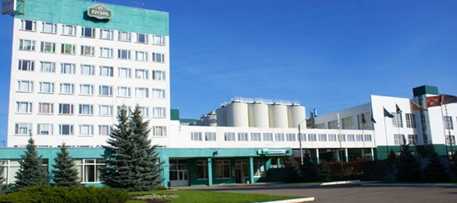 Роганський пивзавод