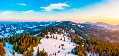 Зимовий шепіт Карпат. Відпочинок у Пилипці!