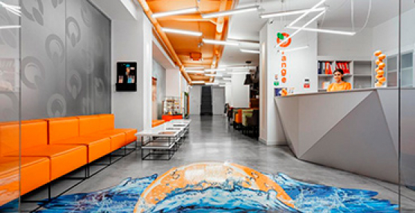 Одеса. Готель "Orange 3*"