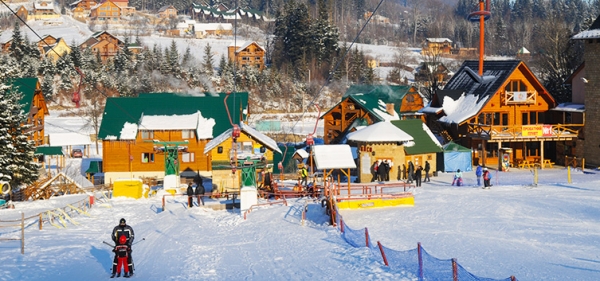 Гірськолижний комплекс Мигове