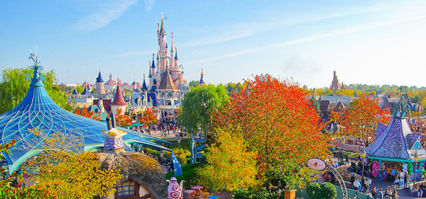 Маленька французька подорож + Діснейленд