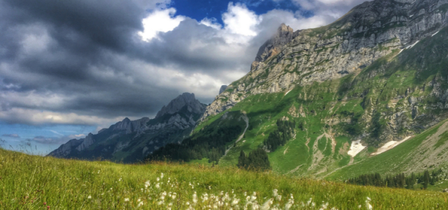 Альпійська розкіш: Словенія, Італія та Австрія
