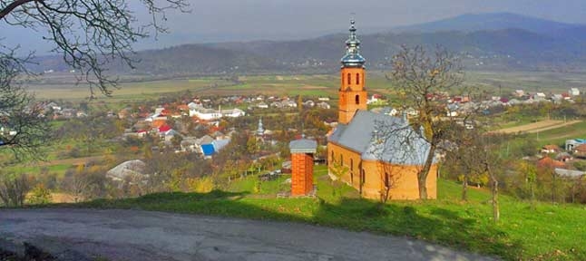 Релакс Закарпаття. Відпочинок на термальних водах Берегово та Косино