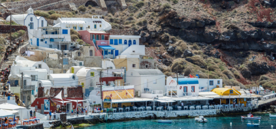 Музика прибою: Відпочинок на егейському морі Греції!