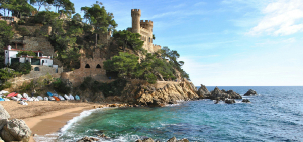 Кохання в Льорет-де-Мар (5 ночей на морі)