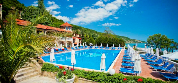 Дитячий табiр ROYAL HOLIDAY CAMP. Болгарія, Еленіте
