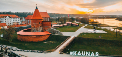 МЕЛОДІЯ БАЛТІЙСЬКОГО ПРИБОЮ з Києва: Вільнюс, Рига, Таллін + Круіз в Стокгольм