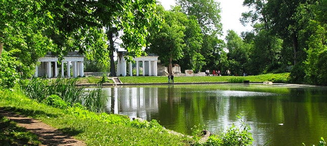 Дендропарк Олександрія