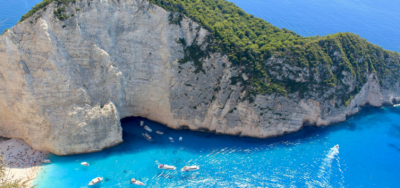 Моє велике Грецьке літо...