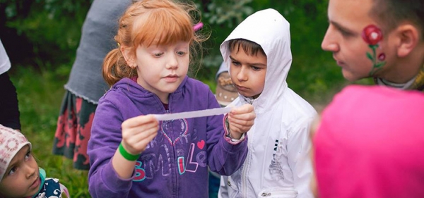 Легенди старого міста. Квест-екскурсія Харковом