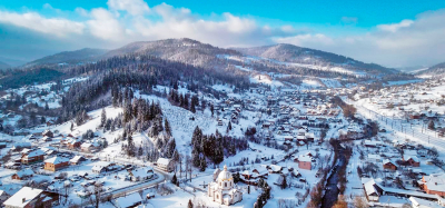Перезавантаження у Славському! Зимова відпустка в Карпатах