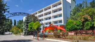 Солнечный берег