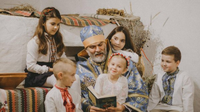 Подорож до Святого Миколая на Козацьку Січ. Петриківка - етнохутір &quot;Козацька Січ&quot; с. Гречане