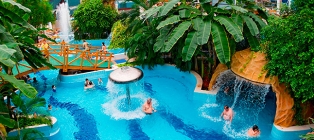 SPA exclusive for the elite! Thermal Holidays in Hungary