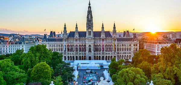 РОЗКІШНИЙ ВІКЕНД: КРАКІВ-ВІДЕНЬ-БУДАПЕШТ