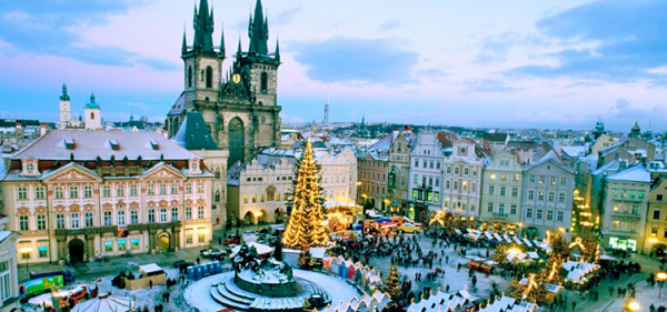 ДУШЕВНІ ІСТОРІЇ В ПРАЗІ! Виїзд з Києва