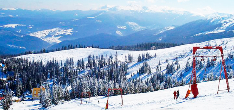 Львівські смаколики. Львів + Карпати і замки (зимовий)