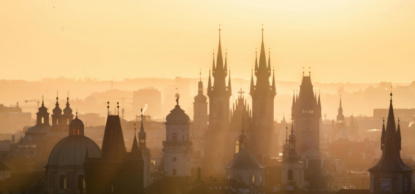 Казкова Прага + Дрезден